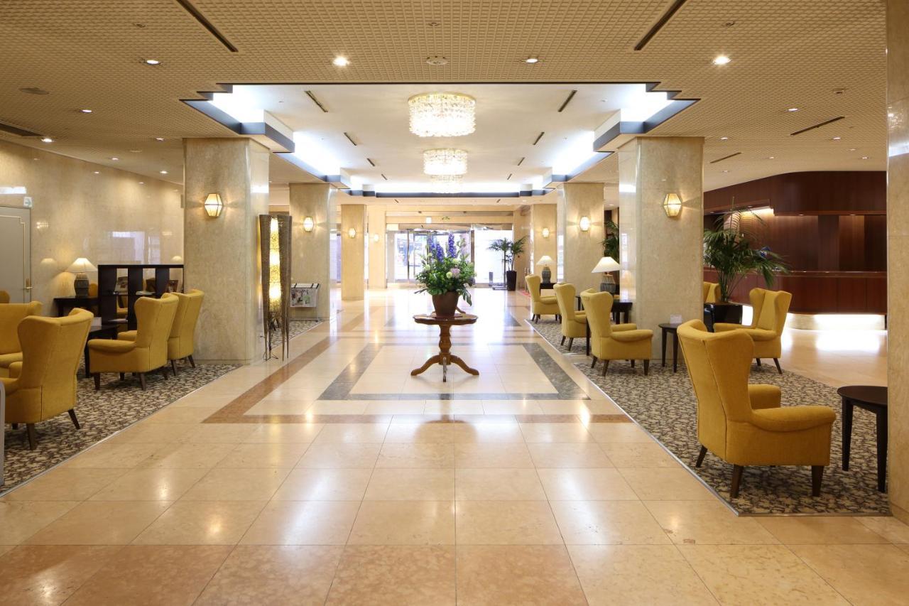 Goi Grand Hotel Ichihara Exterior photo