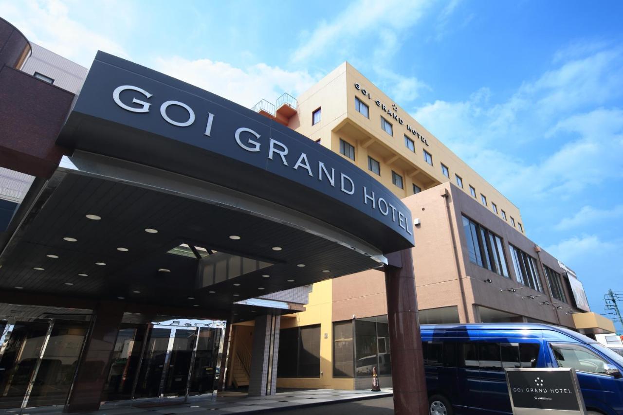 Goi Grand Hotel Ichihara Exterior photo