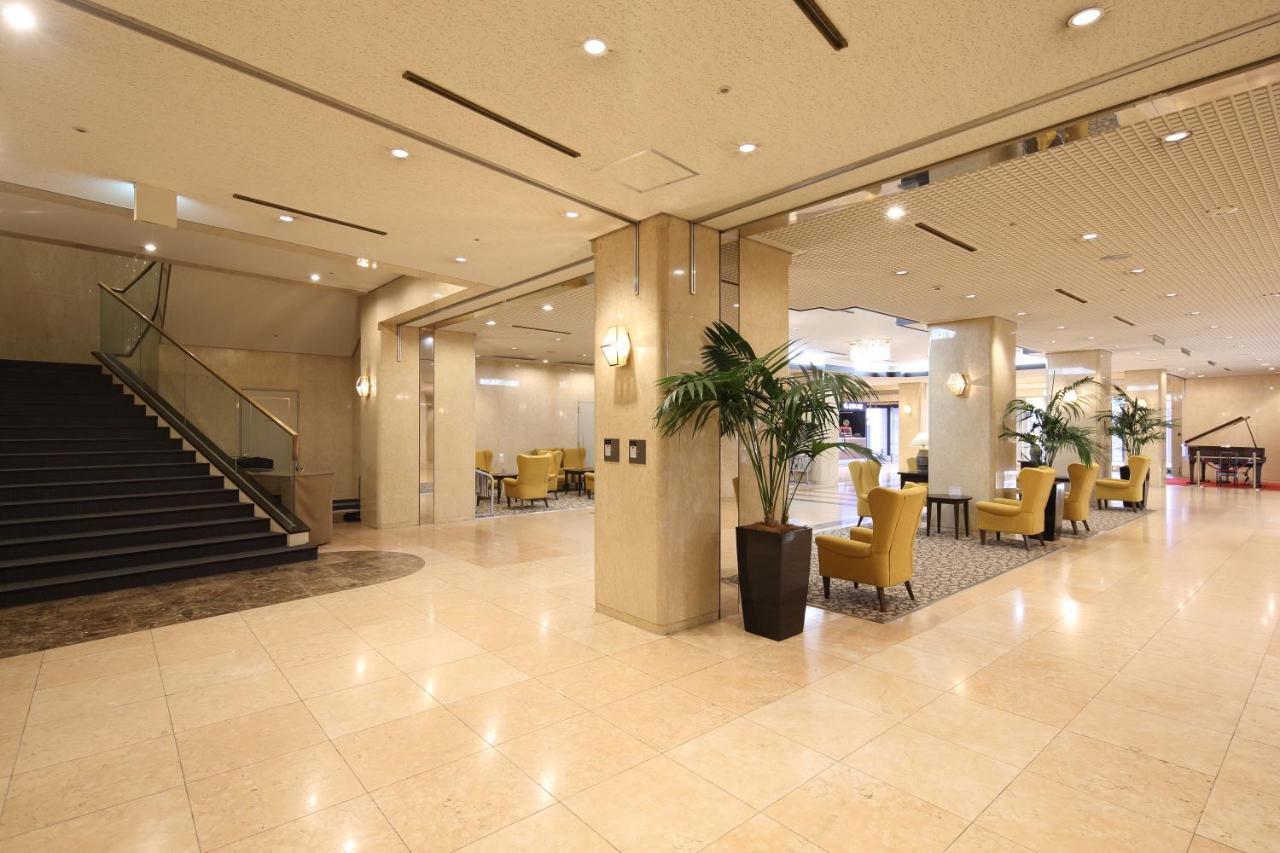 Goi Grand Hotel Ichihara Exterior photo