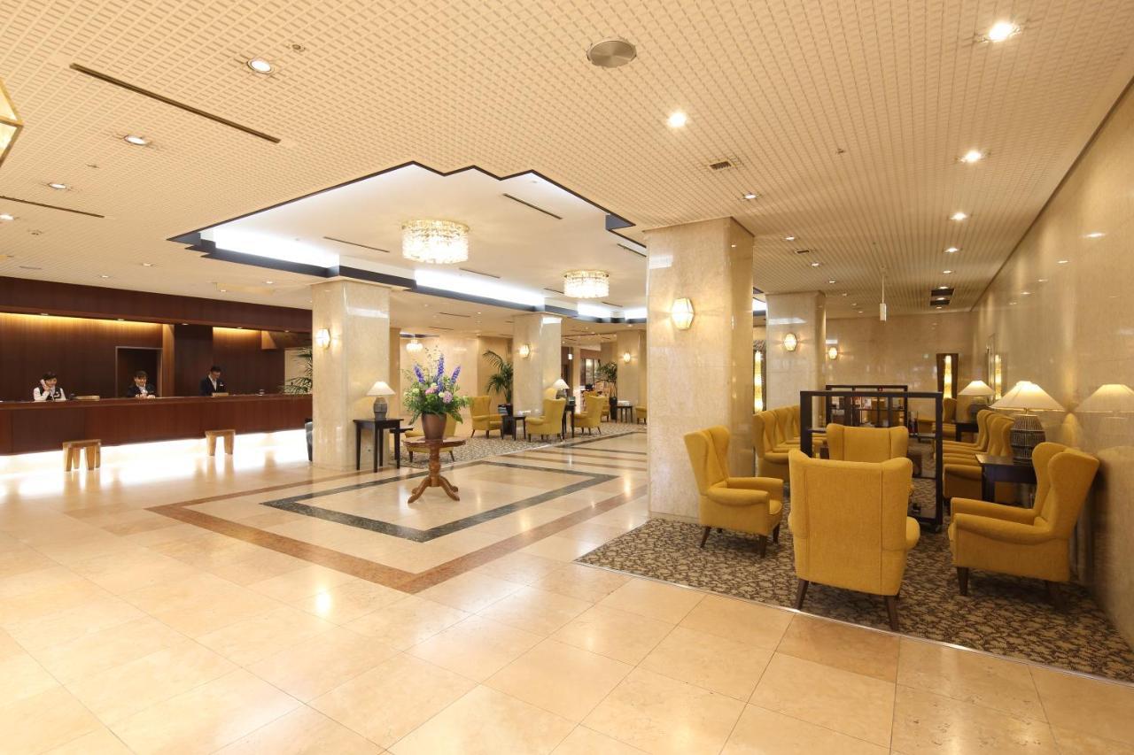 Goi Grand Hotel Ichihara Exterior photo
