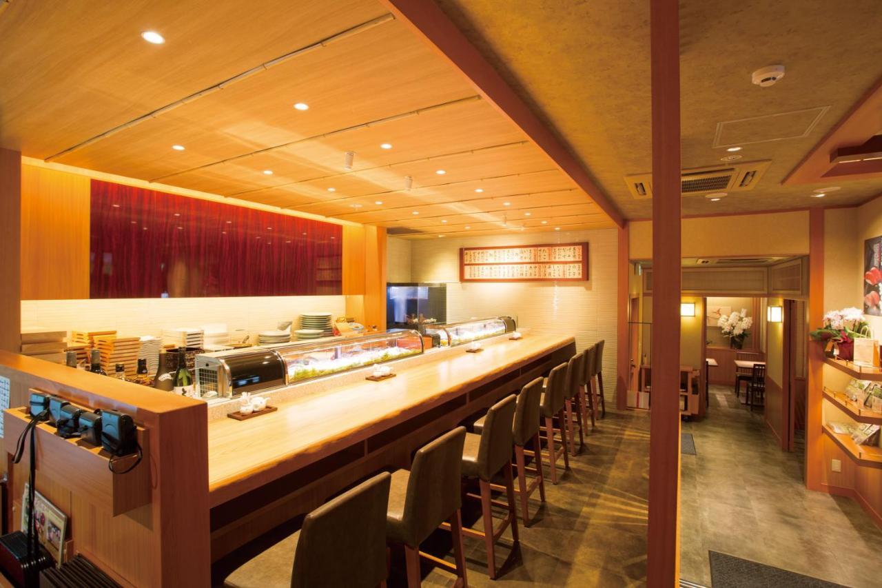 Goi Grand Hotel Ichihara Exterior photo