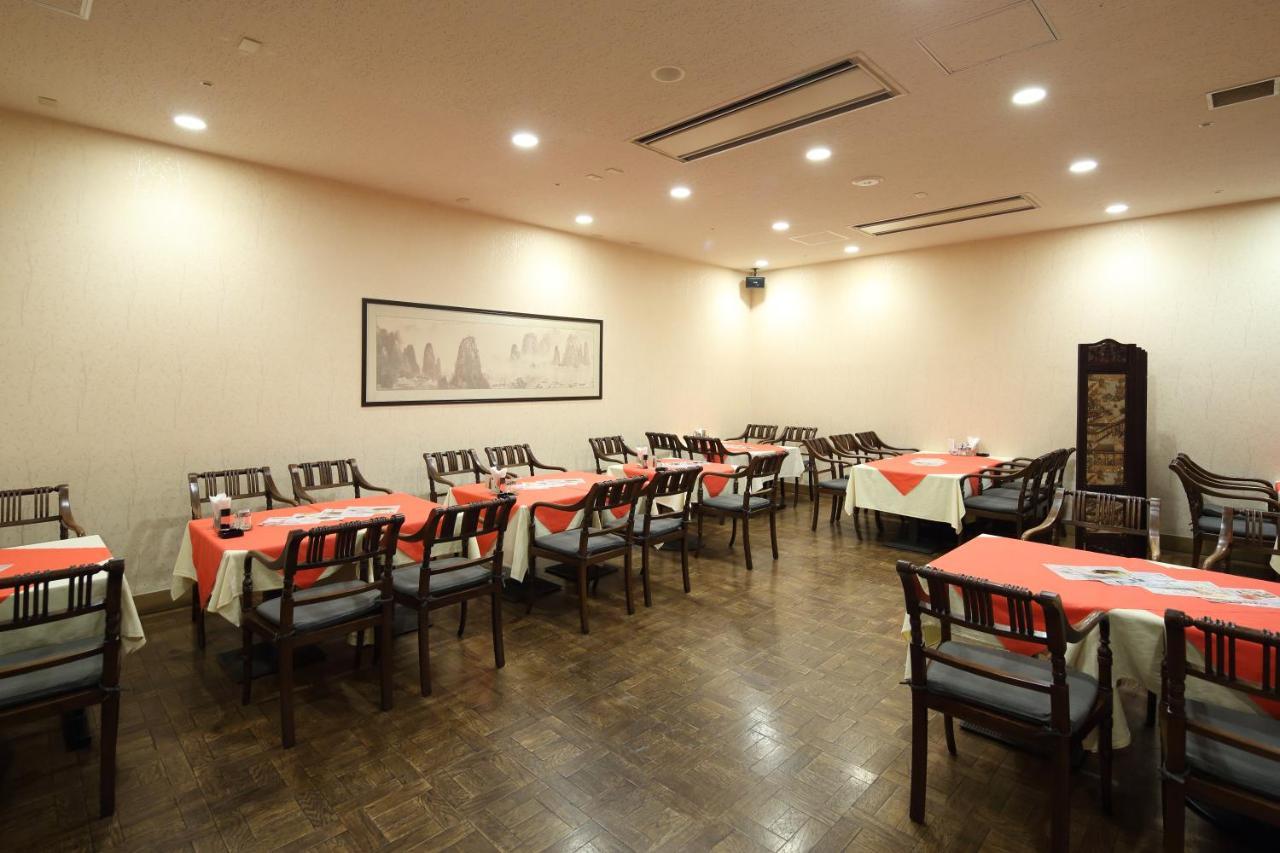 Goi Grand Hotel Ichihara Exterior photo