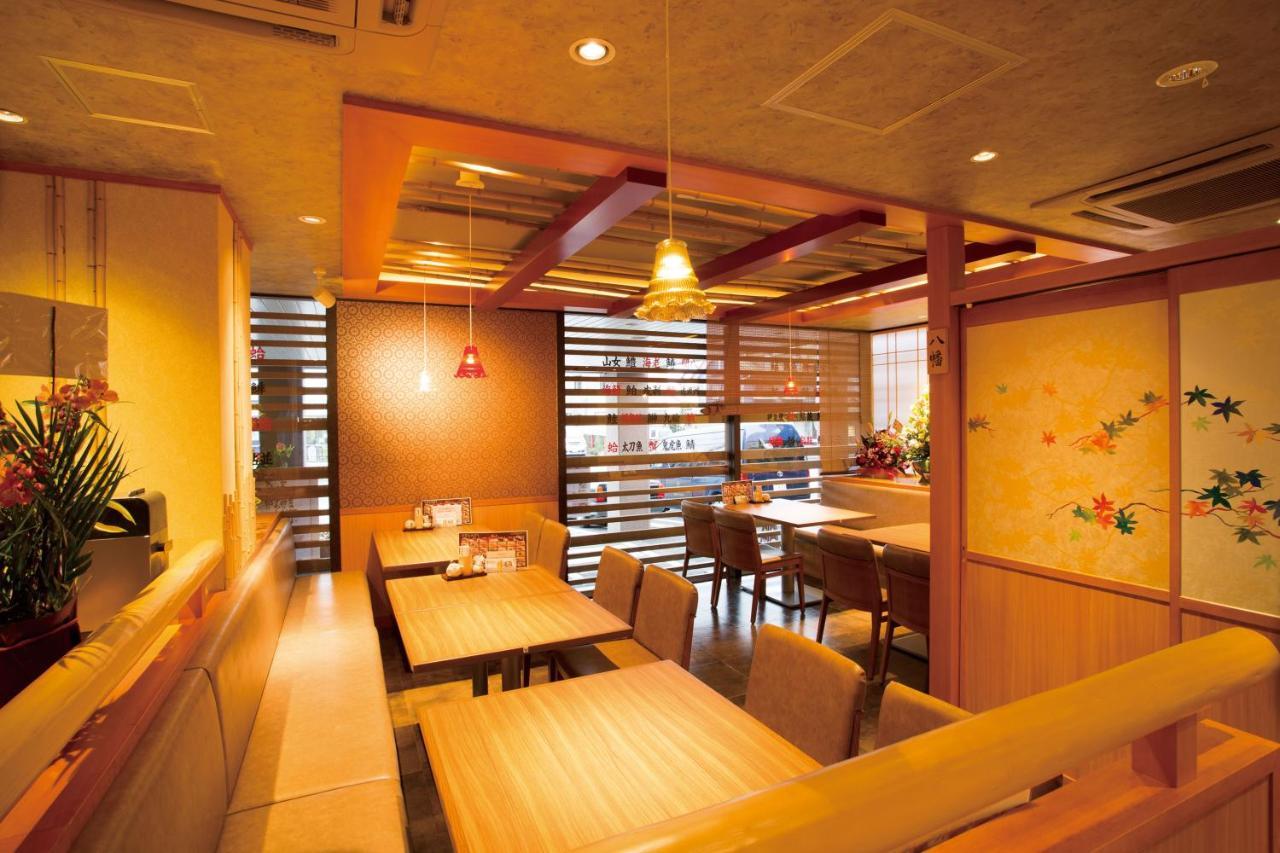 Goi Grand Hotel Ichihara Exterior photo
