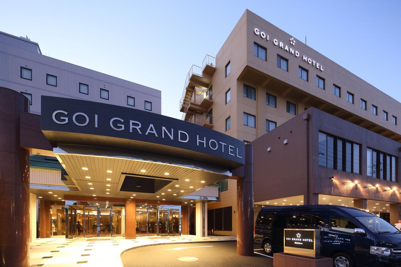Goi Grand Hotel Ichihara Exterior photo